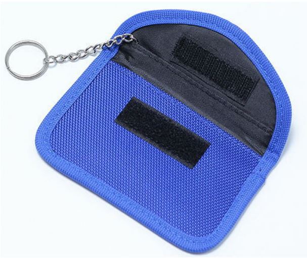 Anti Ratiation Signal Blocking Bag