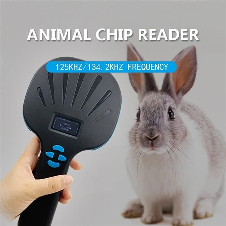 Long Range Animal Scanner