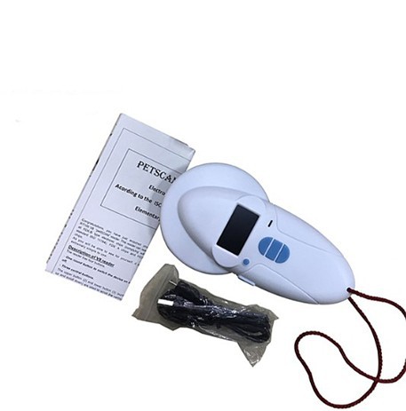 HDX Animal Chip Scanner