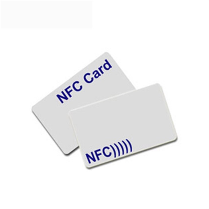 Customizable Multi-Frequency RFID Access Control Card