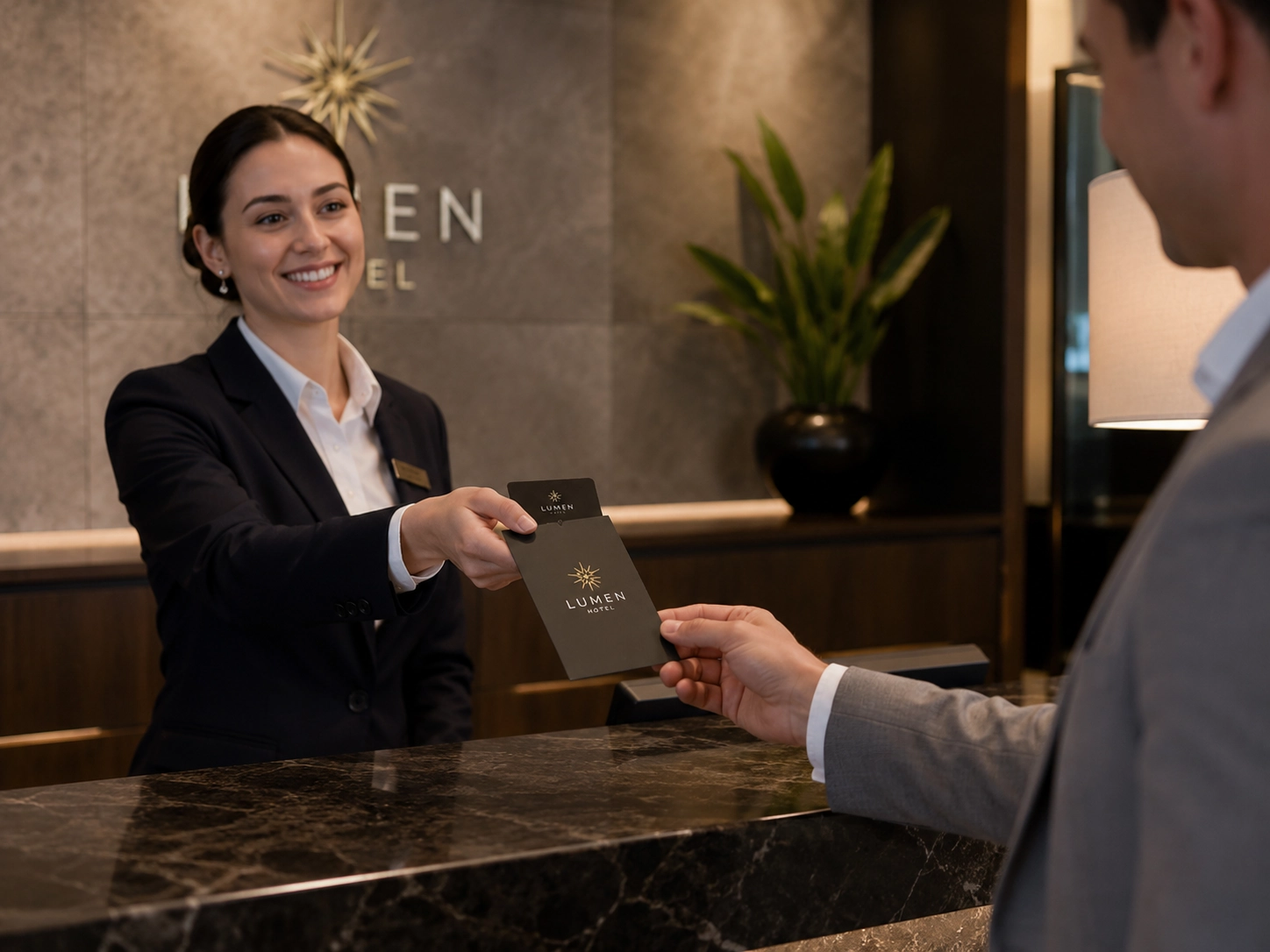 ¿Qué tan seguras son las tarjetas de acceso RFID para hoteles y los paquetes ...