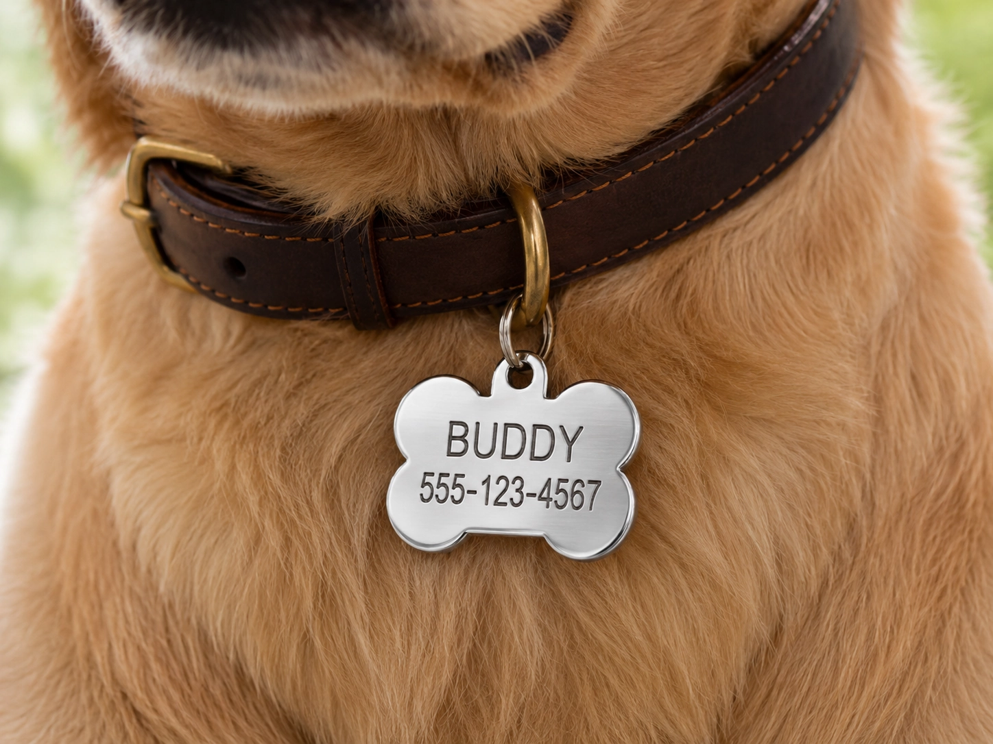 Chip RFID para perros frente a etiquetas de identificación tradicionales: ¿cu...